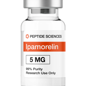 IPAMORELIN 5MG Peptide Sciences Peptide Sciences