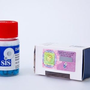 DIANABOL 10 SIS labs (Methandrostenolone) 100 tabs SIS labs