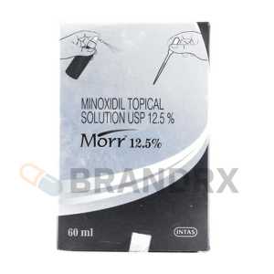 Morr 12.5% Intas Pharmaceuticals