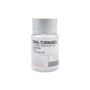 ORAL-TURINABOL (USA Domestic) Spectrum Pharma Spectrum Pharmaceuticals