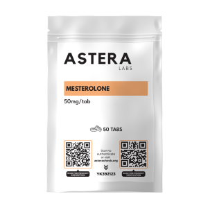 MESTEROLONE ORAL STEROID IN TABLETS Astera Labs