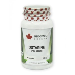 Biogenic pharma Ostarine Biogenic pharma