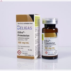 Primobolan Depot Beligas Pharmaceutical 10ml vial Beligas