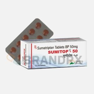 Sumitop 50 mg Centurion Laboratories