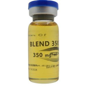 Blend 350 – 350mg/ml 10ml/vial GOLD USA Pharmaceutical