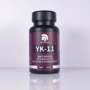 Spectre Labs YK-11 (5mg) | 90 capsules/bottle Spectre Labs