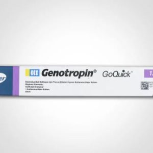 Genotropin (Pfizer) GoQuick Pen 12MG – 36IU Pfizer