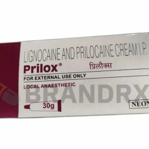 Prilox Cream 25/25 mg Neon Laboratories Ltd.