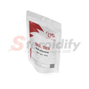 Oral Tren - Dragon Pharma Dragon Pharma