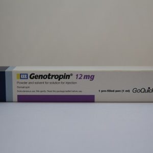 Genotropin Pen 36iu Pharmaceutical