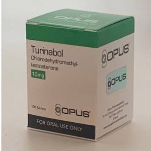 OPUS TURINABOL 10 opus