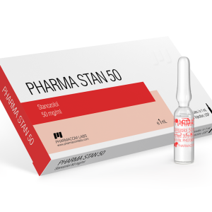 PHARMA STAN 50 Pharmacom