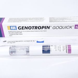Genotropln HGH 36IU (12mg) Pharmaceutical